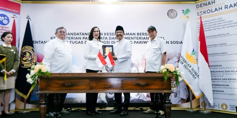 bridging-the-educational-gap-kemensos-and-kemenpar-launch-landmark-sekolah-rakyat-initiative-in-bandung