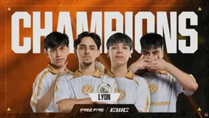 hasil-ewc-free-fire-2026-rrq-dan-evos-gagal-juara-lyon-angkat-trofi