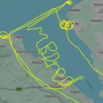 Skywriting Boredom: The Aviation Prank That Captured the World’s Attention