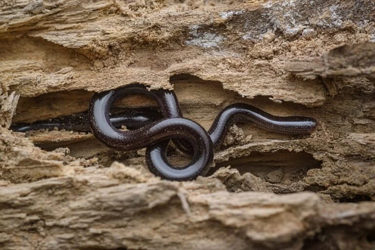 the-solitary-wanderer-decoding-the-mystery-of-the-brahminy-blind-snake