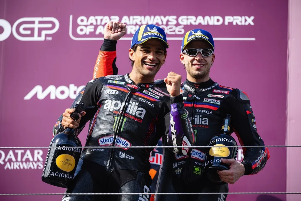 aprilia-dominates-at-the-red-bull-ring-jorge-martin-reclaims-motogp-2026-championship-lead-in-austria