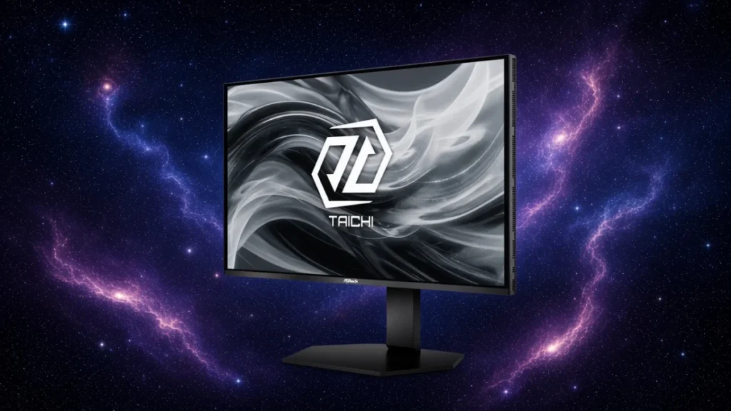 asrock-redefines-visual-excellence-a-deep-dive-into-the-new-taichi-oled-gaming-monitor-lineup