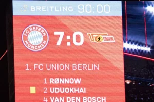 bayern-munich-delivers-7-goal-masterclass-against-union-berlin-to-claim-bundesliga-summit