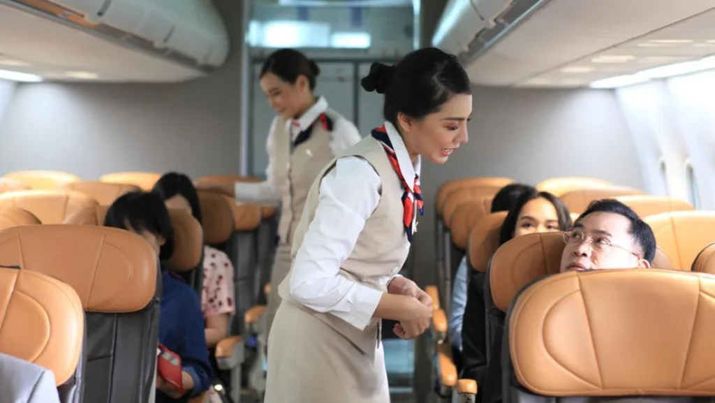 behind-the-cabin-door-decoding-the-hidden-language-and-safety-protocols-of-commercial-aviation