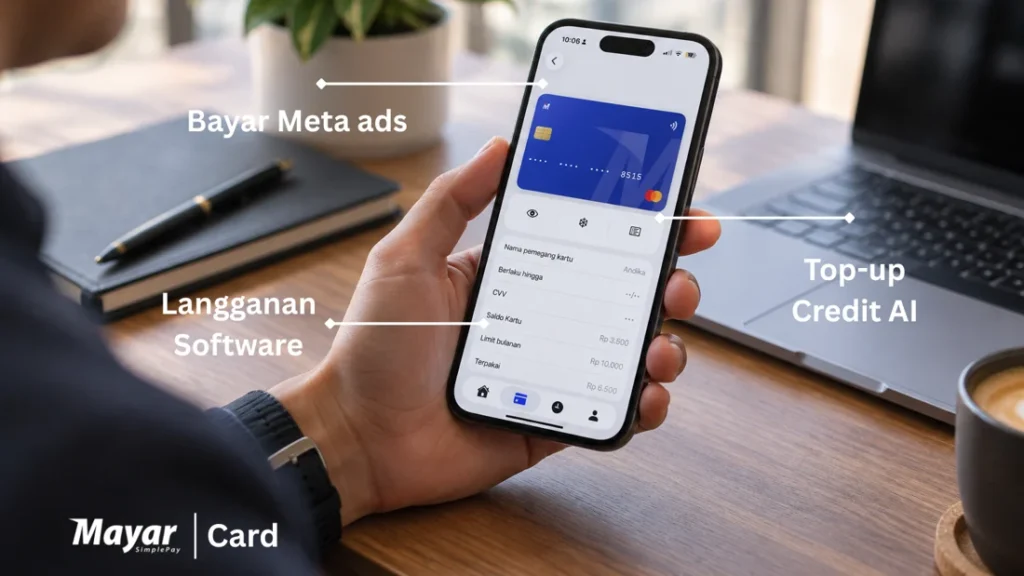 empowering-indonesian-businesses-mayar-launches-mayar-card-to-eradicate-personal-business-expense-mixing