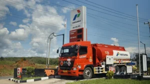 pertamina-patra-niaga-implements-emergency-distribution-plans-as-kapuas-river-shallowing-disrupts-west-kalimantan-fuel-supply