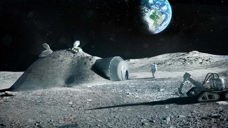 reality-check-on-lunar-colonization-why-a-million-person-city-on-the-moon-would-drain-its-water-reserves-in-a-century