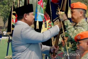 president-prabowo-subianto-formally-inaugurates-204-new-military-units-during-81st-tni-anniversary
