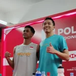 The "Merah Putih" Clash: Jonatan Christie and Alwi Farhan Set for High-Stakes Showdown at Denmark Open 2026